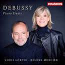 Louis Lortie / Helene Mercier - Debussy: Piano Duets (CD) - Discords.nl