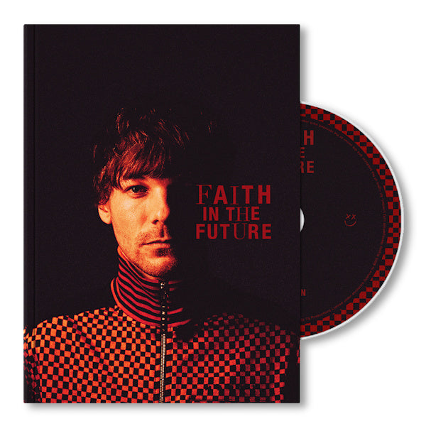 Louis Tomlinson - Faith in the future (CD) - Discords.nl