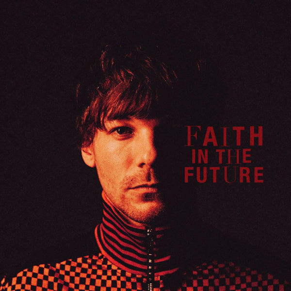 Louis Tomlinson - Faith in the future (CD) - Discords.nl