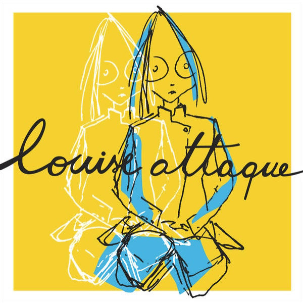 Louise Attaque - A plus tard crocodile (CD)