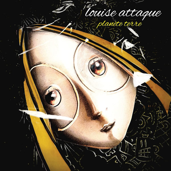 Louise Attaque - Planete Terre (CD) - Discords.nl