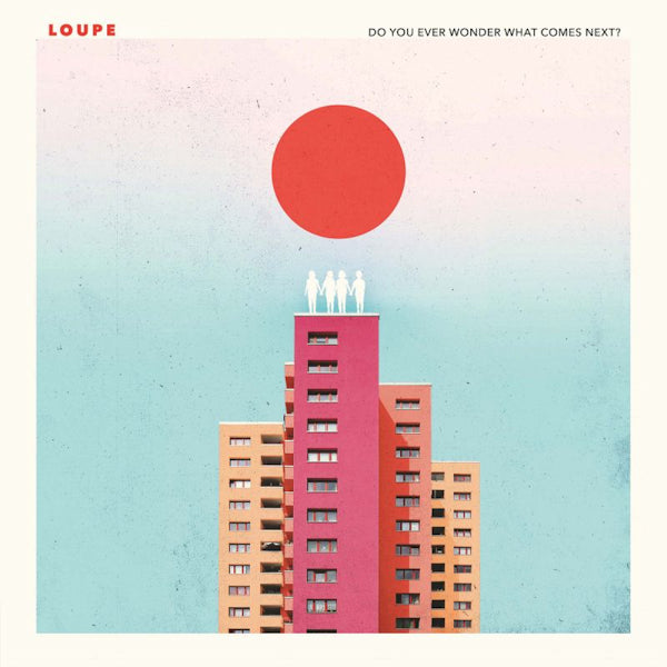 Loupe - Do you ever wonder what comes next? (CD) - Discords.nl