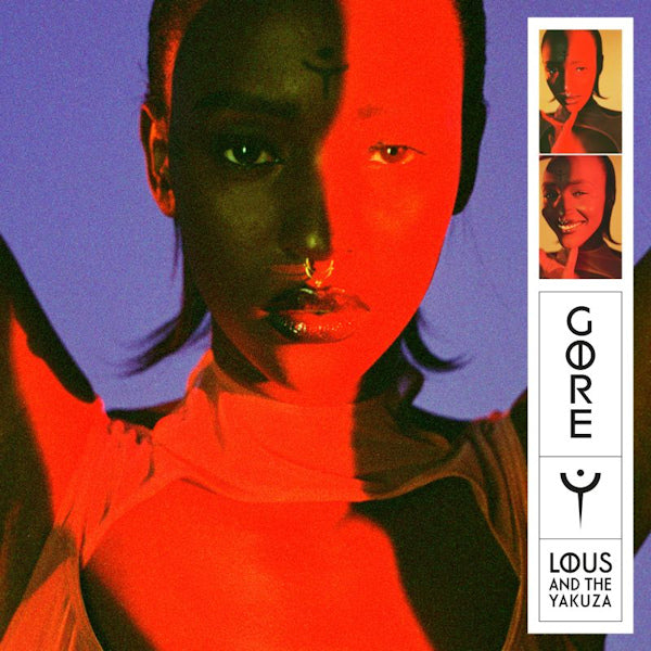 Lous And The Yakuza - Gore (CD) - Discords.nl
