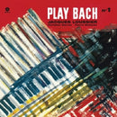 Jacques Loussier /garros, Christian/michelot, Pierre - Play bach vol.1 (LP)