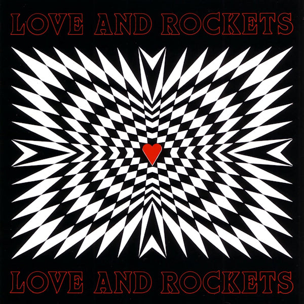 Love And Rockets - Love and rockets (LP) - Discords.nl