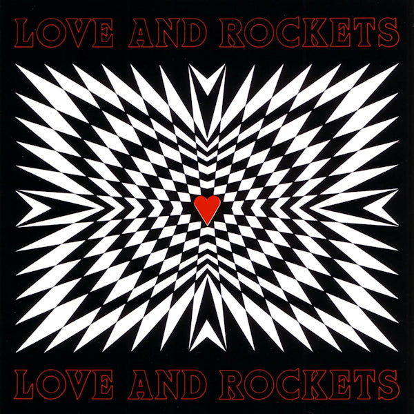 Love And Rockets - Love and rockets (LP) - Discords.nl
