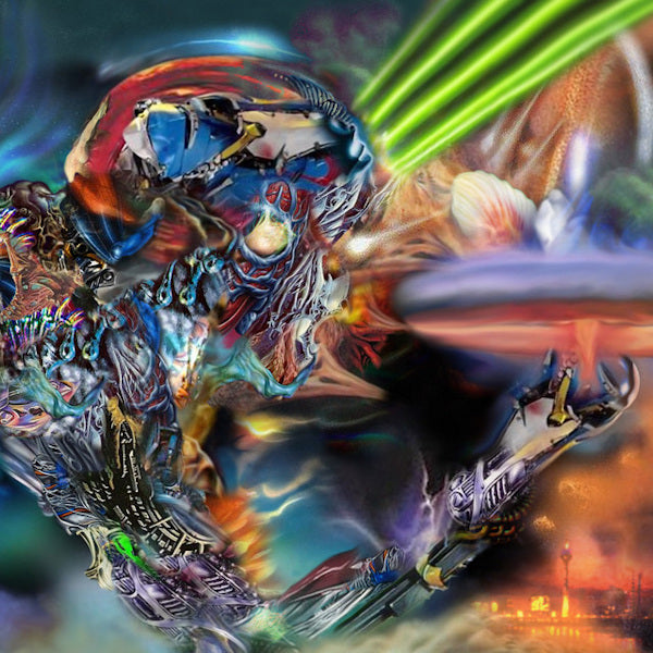 Love Machine - Alles OK (LP) - Discords.nl