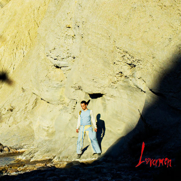 Loverman - Lovesongs (LP) - Discords.nl