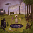 Lowertown - Ugly ducking union (rainbow road marble) (LP)