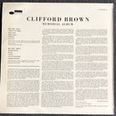 Clifford Brown - Memorial Album (LP Tweedehands)