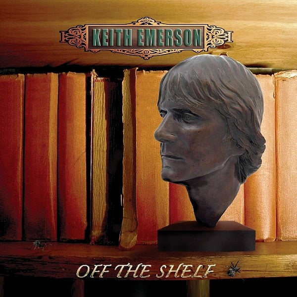 Keith Emerson - Off The Shelf (CD)