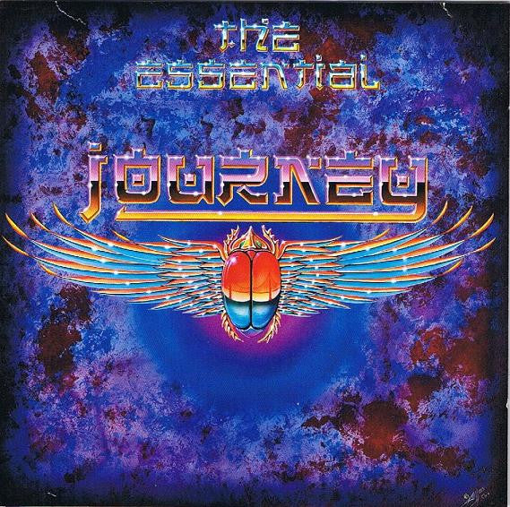 Journey - The Essential Journey (CD)