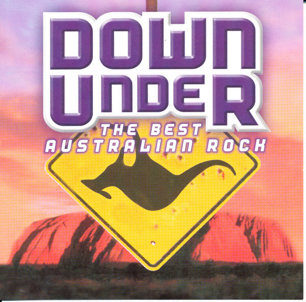 Various - Down Under The Best Australian Rock (CD Tweedehands) - Discords.nl