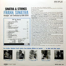 Frank Sinatra - Sinatra & Strings (LP Tweedehands) - Discords.nl