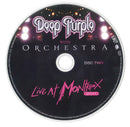 Deep Purple With Die Neue Philharmonie Frankfurt - Live At Montreux 2011 (CD) - Discords.nl