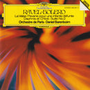 Maurice Ravel – Orchestre de Paris · Daniel Barenboim - Bolero · La Valse · Pavane Pour Une Infante Défunte · Daphnis Et Chloé: Suite No.2 (CD) - Discords.nl