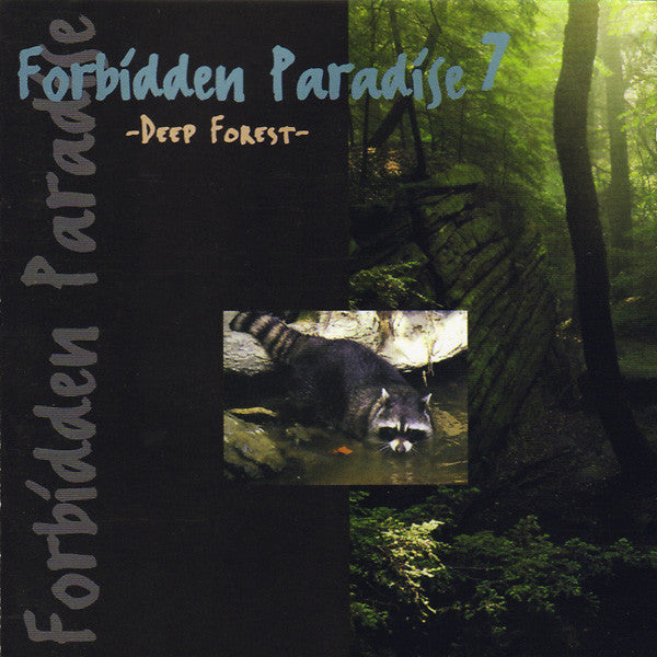 Tiësto - Forbidden Paradise 7 - Deep Forest (CD Tweedehands)