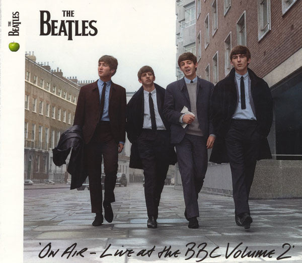 Beatles, The - On Air - Live At The BBC Volume 2 (CD)