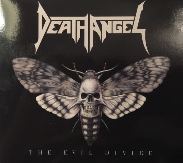 Death Angel (2) - The Evil Divide (CD)