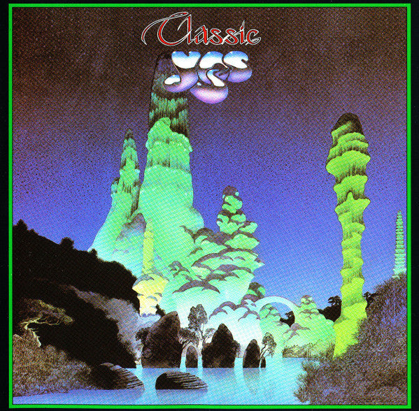 Yes - Classic Yes (CD)