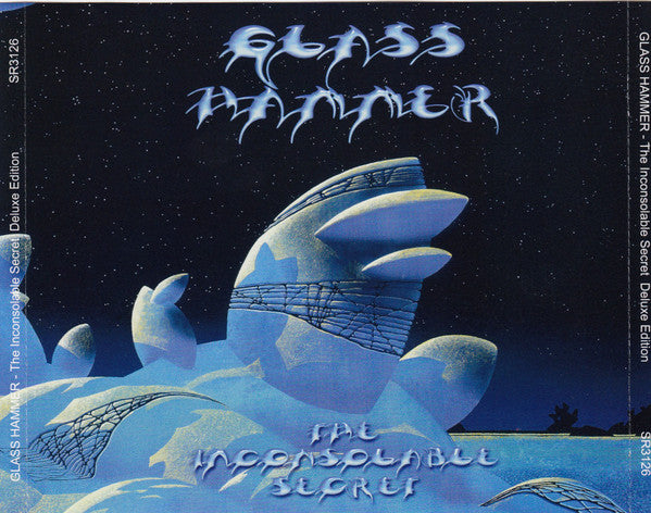 Glass Hammer - The Inconsolable Secret (CD)