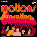 Motions, The - Sensation (LP Tweedehands)
