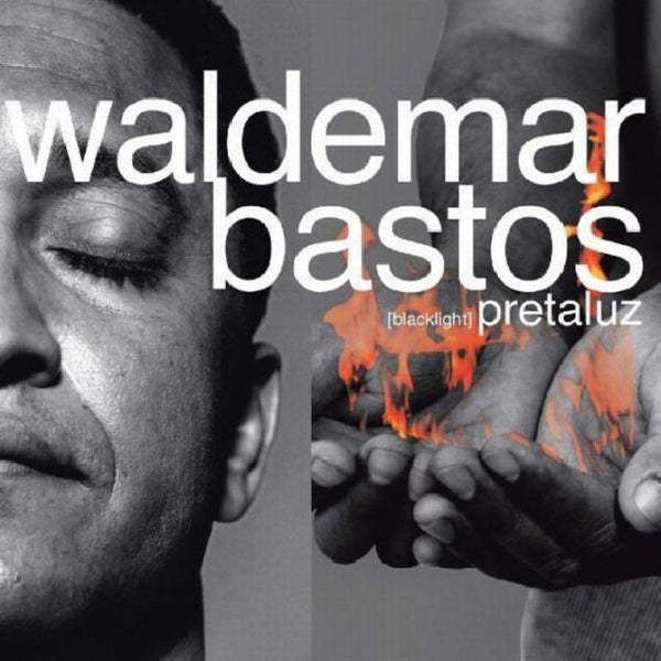 Waldemar Bastos - Pretaluz (LP)