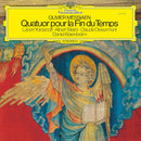 Luben Yordanoff, Albert Tétard, Claude Desurmont, - Messiaen: quatuor pour la fin du temps (LP)