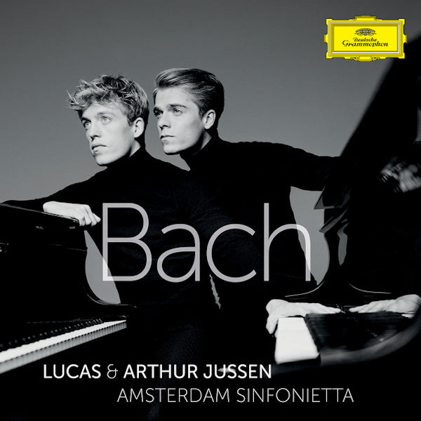 Lucas & Arthur Jussen - Bach (CD) - Discords.nl