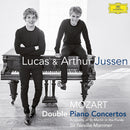 Lucas & Arthur Jussen - Mozart double piano concertos (CD) - Discords.nl