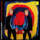 Lucas & Arthur Jussen - The russian album (CD) - Discords.nl