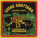 Lucas Santtana - 3 sessions in a greenhouse (LP) - Discords.nl