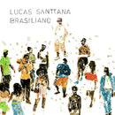 Lucas Santtana - Brasiliano (CD) - Discords.nl