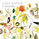 Lucas Santtana - O paraiso (CD) - Discords.nl