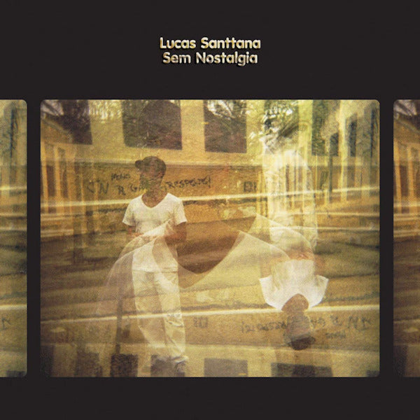 Lucas Santtana - Sem nostalgia (CD) - Discords.nl