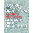 Andris Nelsons / Lucerne Festival Orchestra / Gewandhausorchester - Andris nelsons (DVD Music) - Discords.nl
