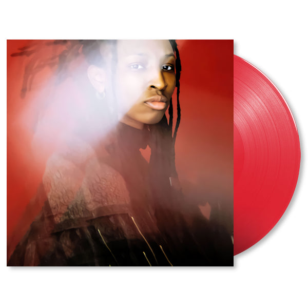 Luci - They say they love you -red vinyl- (LP)
