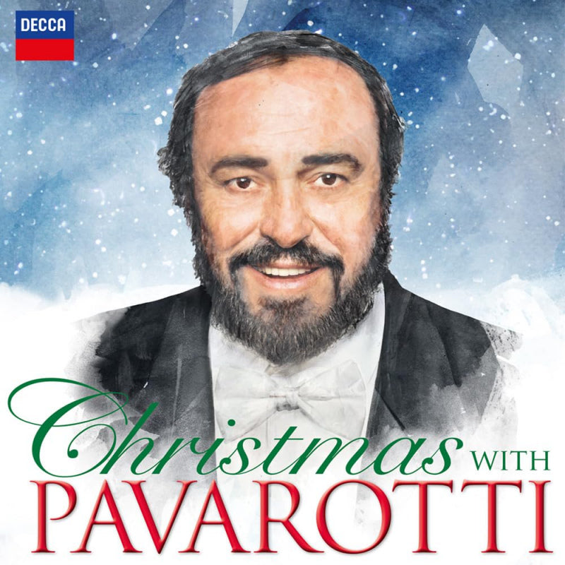 Luciano Pavarotti - A pavarotti christmas (CD)