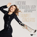 Lucienne Renaudin Vary - Trumpet concertos (CD) - Discords.nl