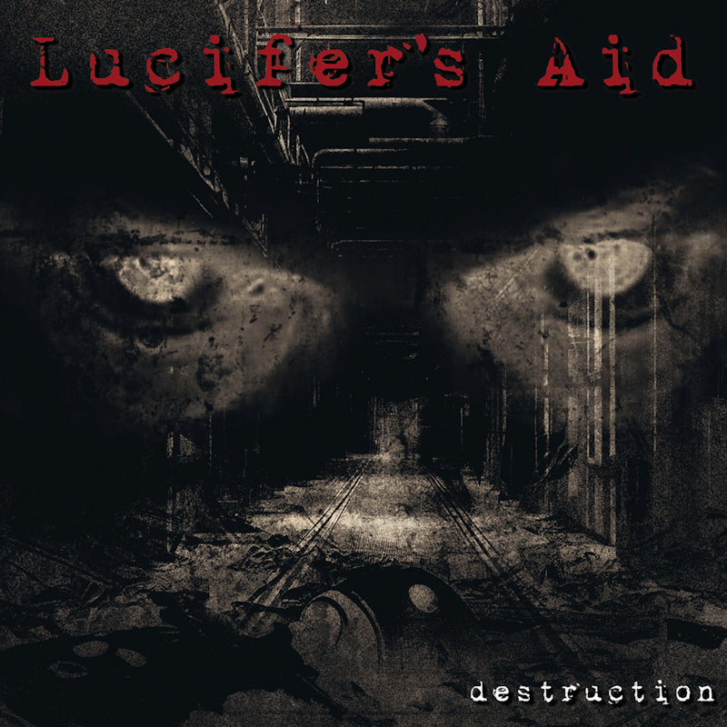 Lucifer's Aid - Destruction (CD) - Discords.nl