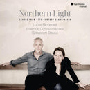 Lucile Richardot Sebastien Dauce En - Northern light. echoes from 17th-ce (CD)