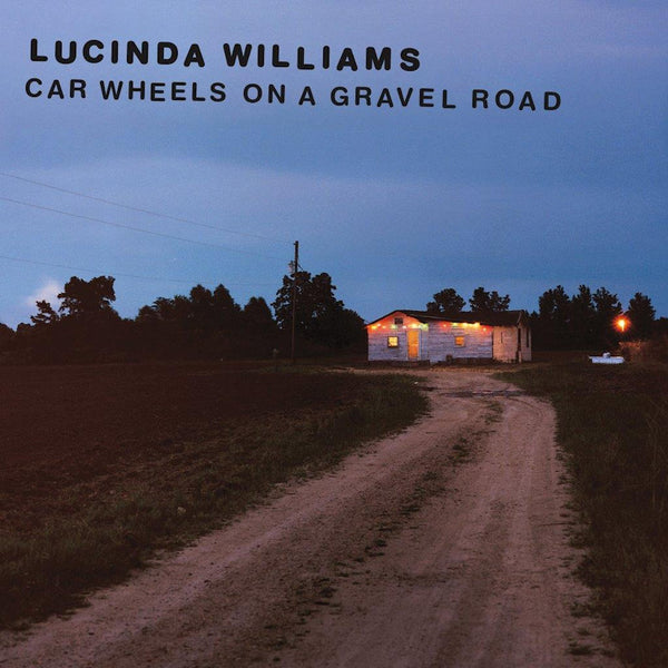 Lucinda Williams - Car wheels on a gravel road (LP) - Discords.nl