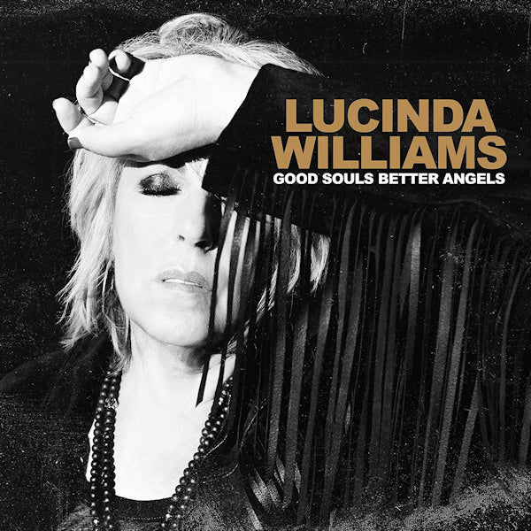 Lucinda Williams - Good souls better angels -bonus tr- (LP) - Discords.nl