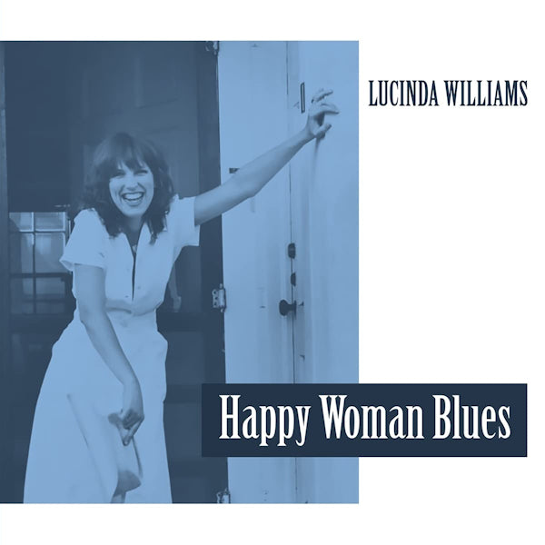 Lucinda Williams - Happy woman blues (LP) - Discords.nl