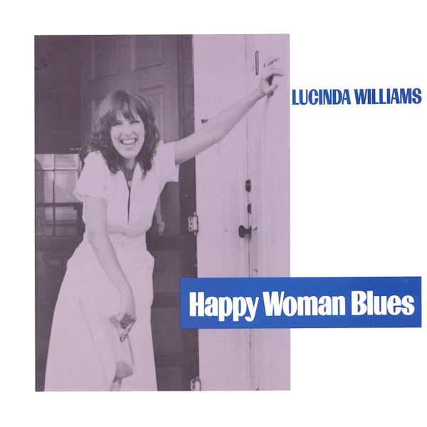 Lucinda Williams - Happy woman blues (CD) - Discords.nl