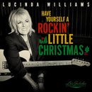 Lucinda Williams - Have yourself a rockin' little christmas (CD) - Discords.nl