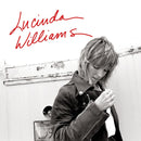 Lucinda Williams - Lucinda Williams -reissue- (CD) - Discords.nl
