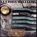 Lucinda Williams - Ramblin' (CD) - Discords.nl