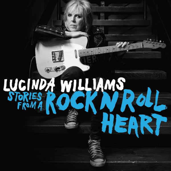 Lucinda Williams - Stories from a rock n roll heart (LP) - Discords.nl