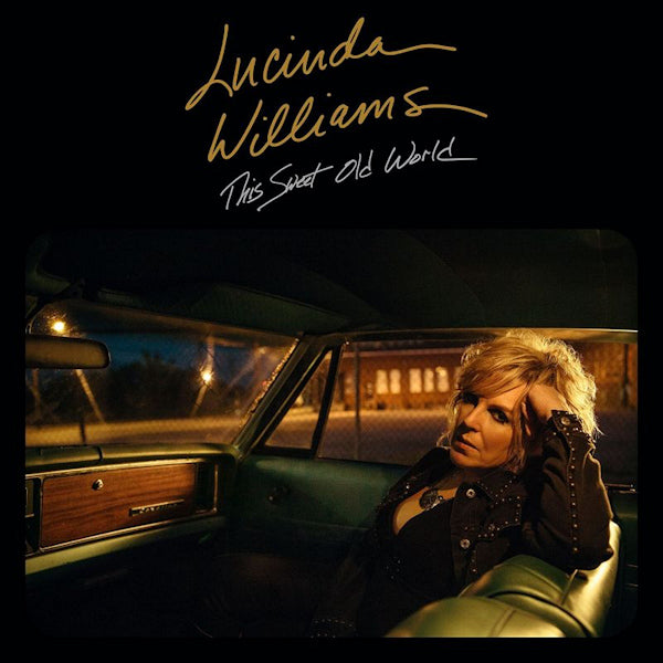 Lucinda Williams - This sweet old world (CD) - Discords.nl